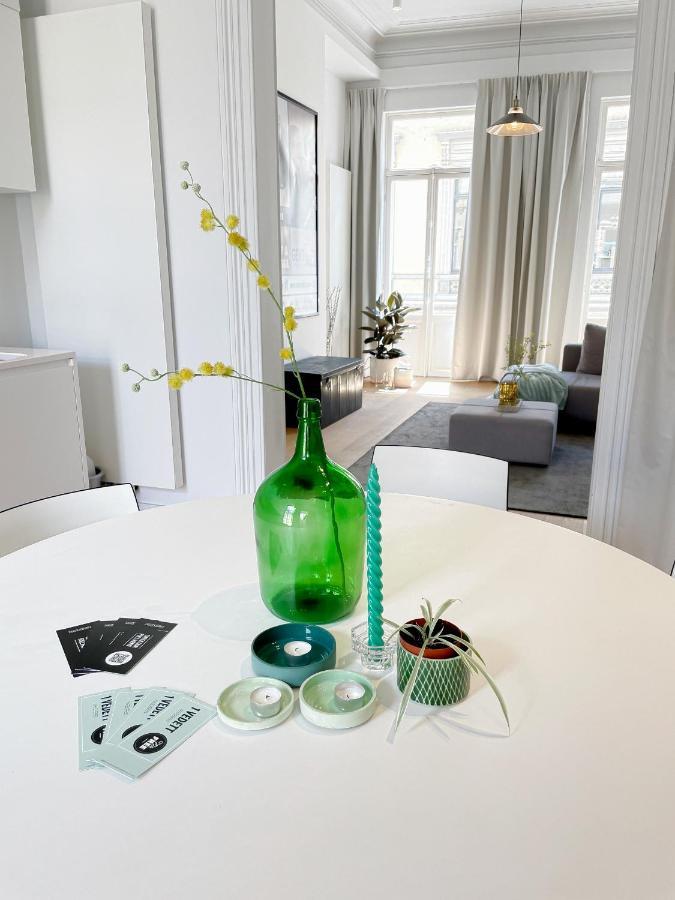 Appartement Jacob'S Getaway à Gand Extérieur photo
