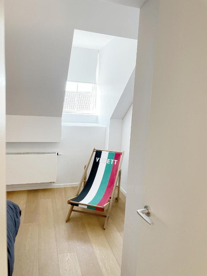 Appartement Jacob'S Getaway à Gand Extérieur photo