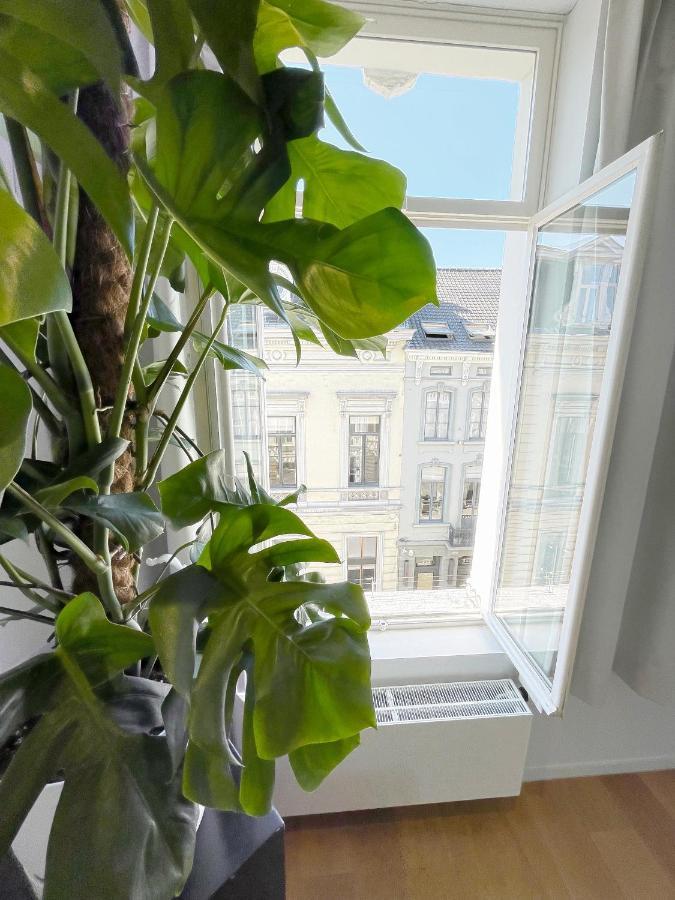Appartement Jacob'S Getaway à Gand Extérieur photo