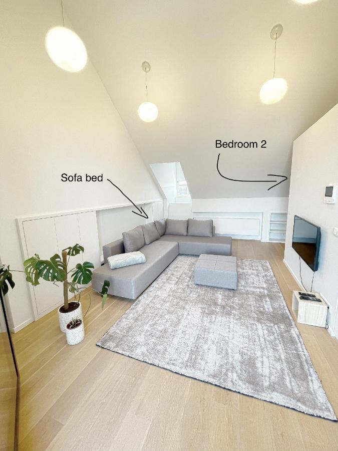 Appartement Jacob'S Getaway à Gand Extérieur photo